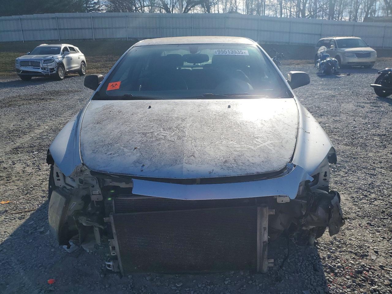 2012 CHEVROLET MALIBU