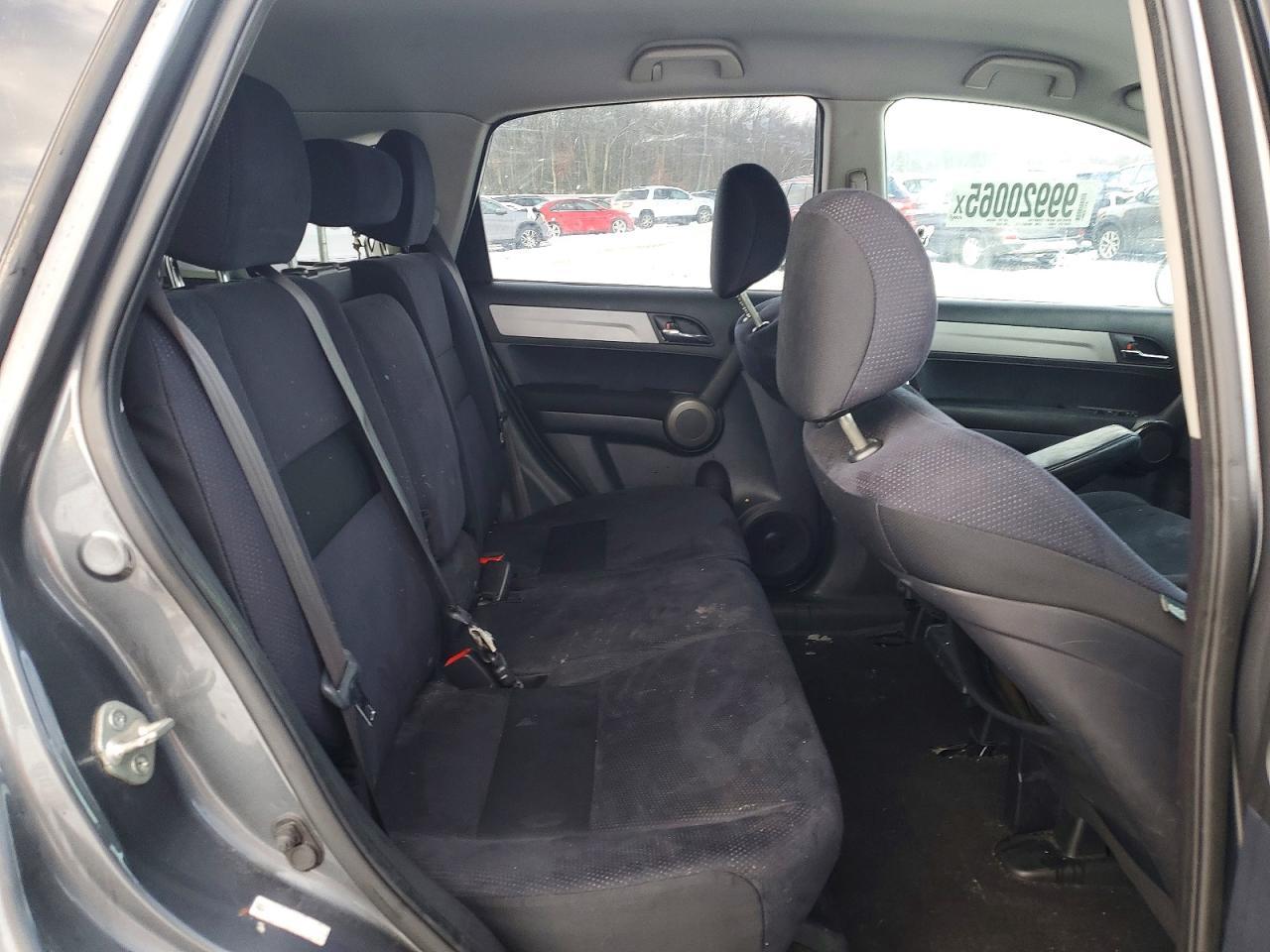 2011 HONDA CR-V
