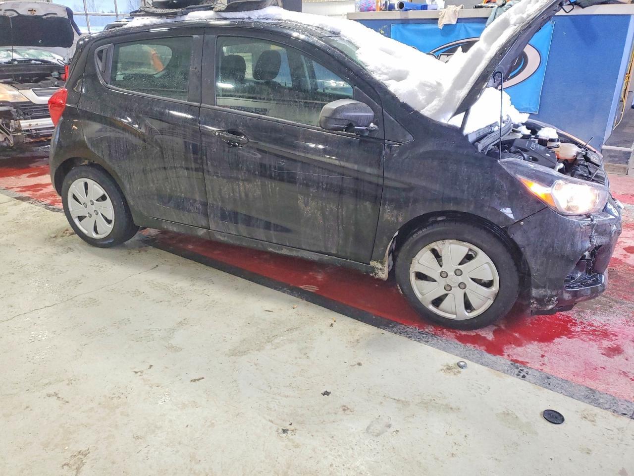2017 CHEVROLET Spark
