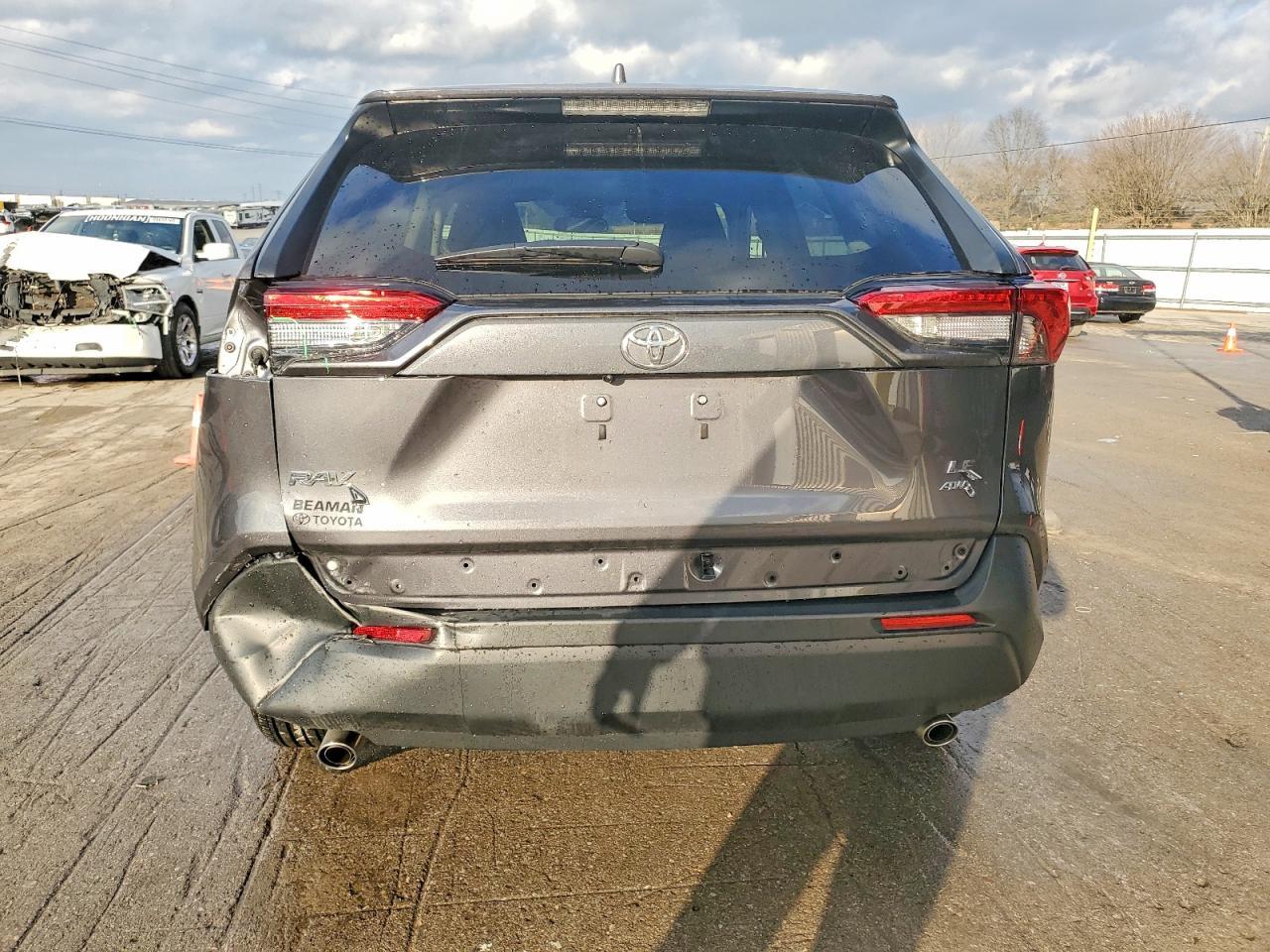 2024 TOYOTA RAV4