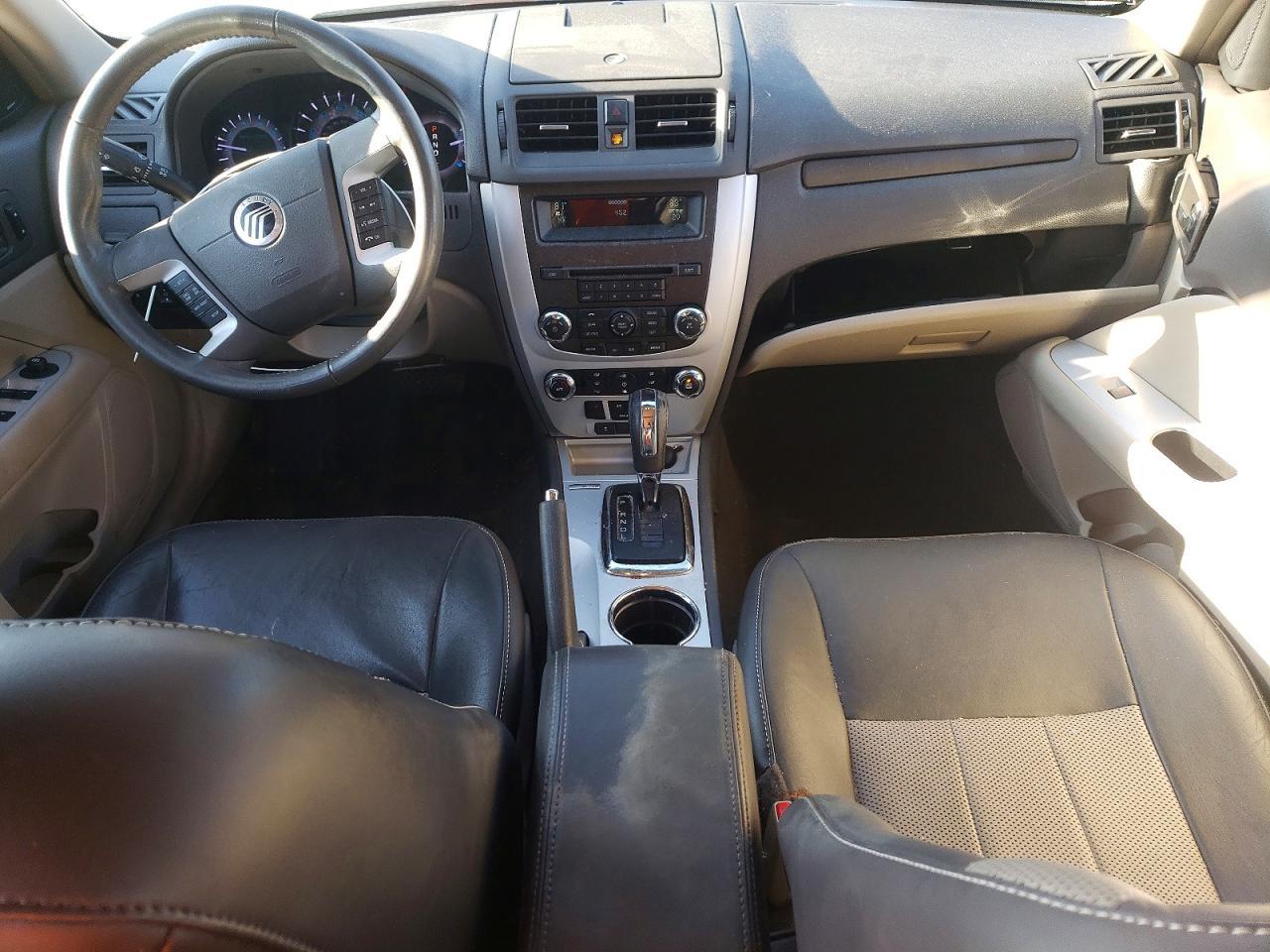 2010 MERCURY Milan