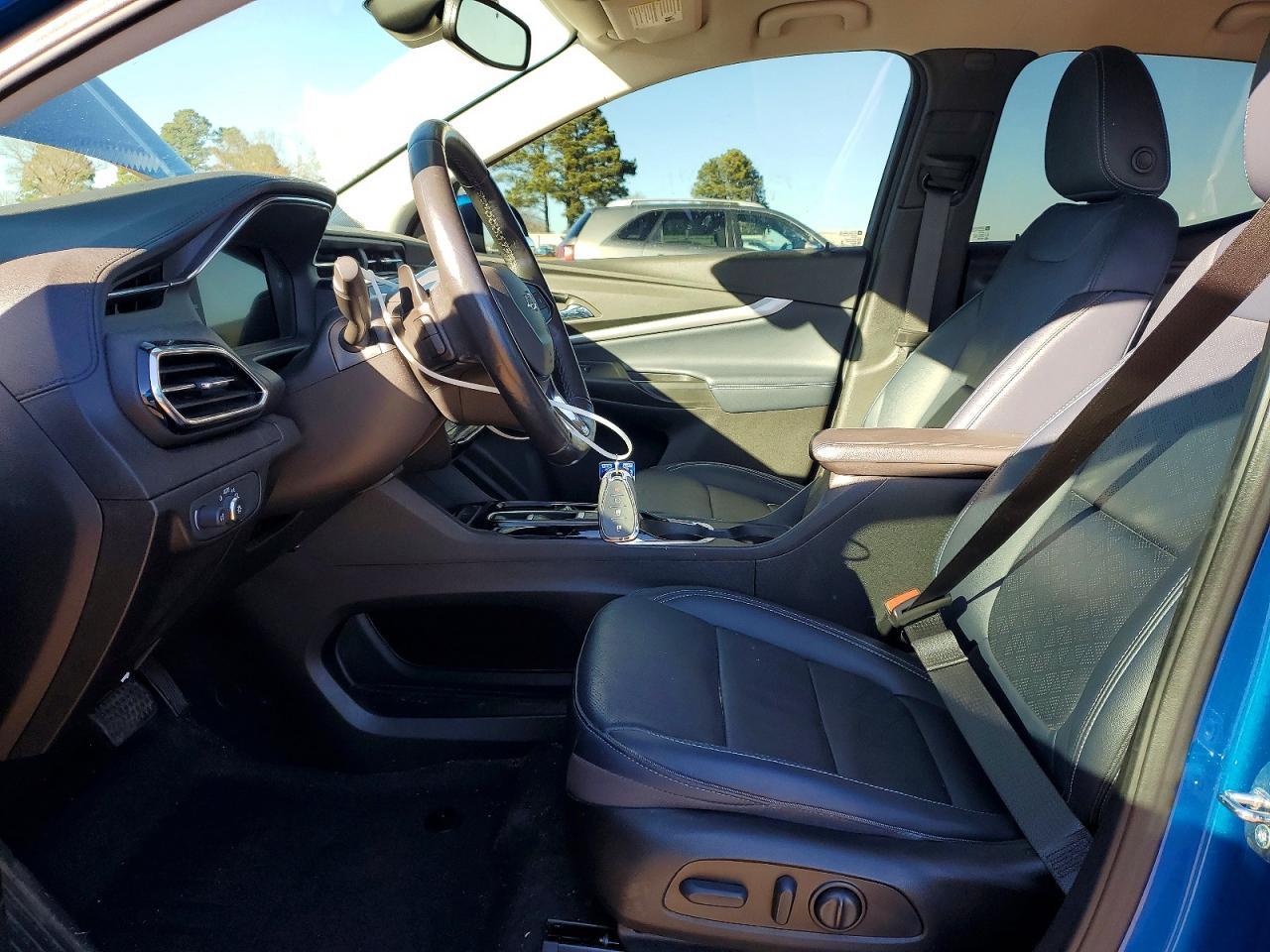 2023 CHEVROLET Bolt EUV