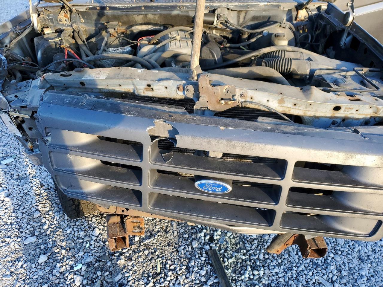 1992 FORD F-150
