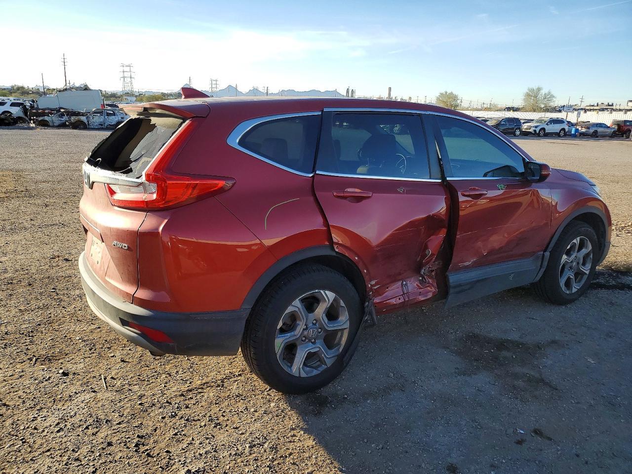 2017 HONDA CR-V