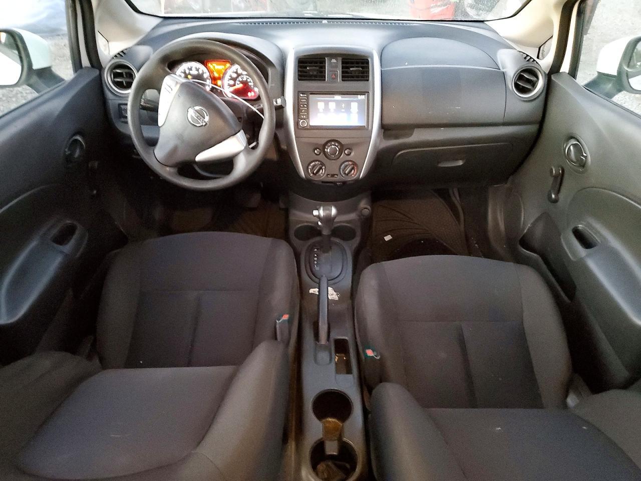 2018 NISSAN Versa Note
