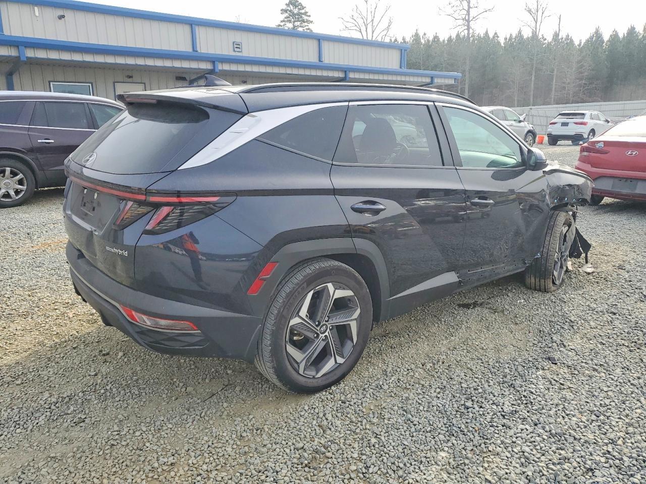 2022 HYUNDAI TUCSON