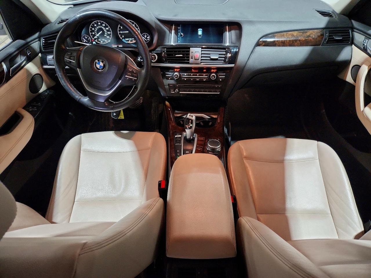 2017 BMW X3