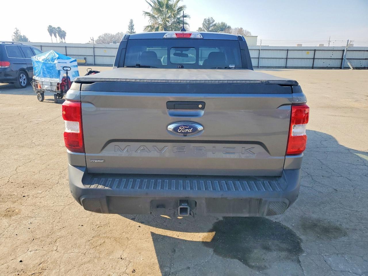 2024 FORD Maverick