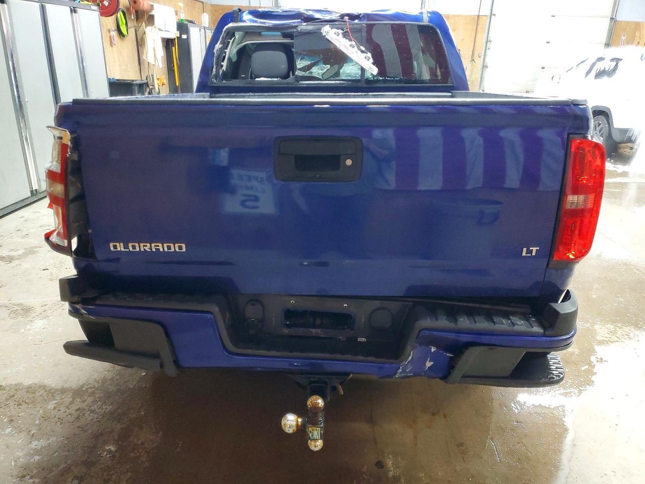 2016 CHEVROLET COLORADO
