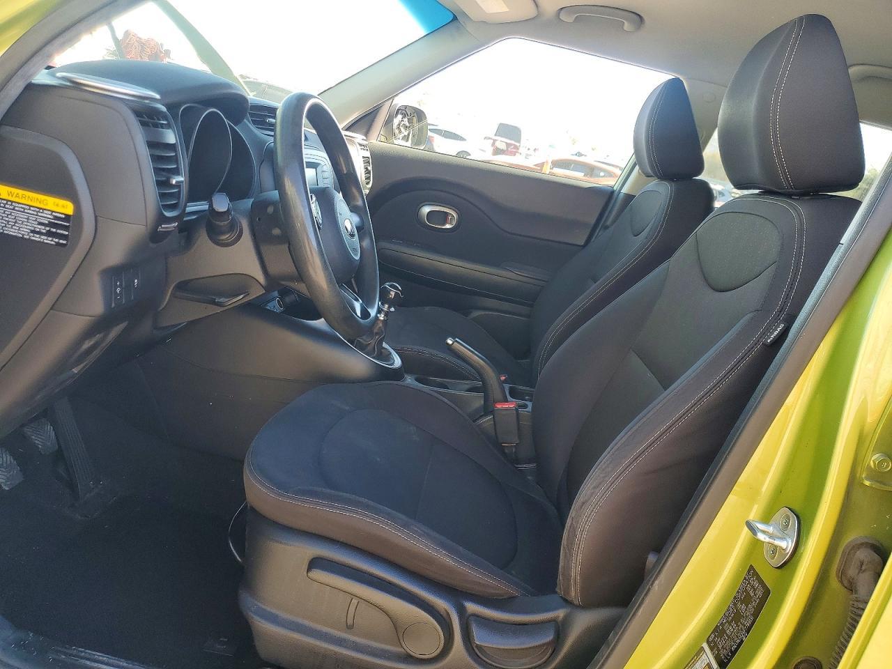 2015 KIA SOUL