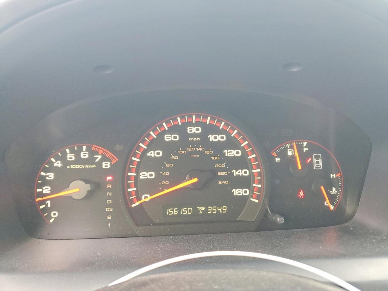2007 HONDA ACCORD