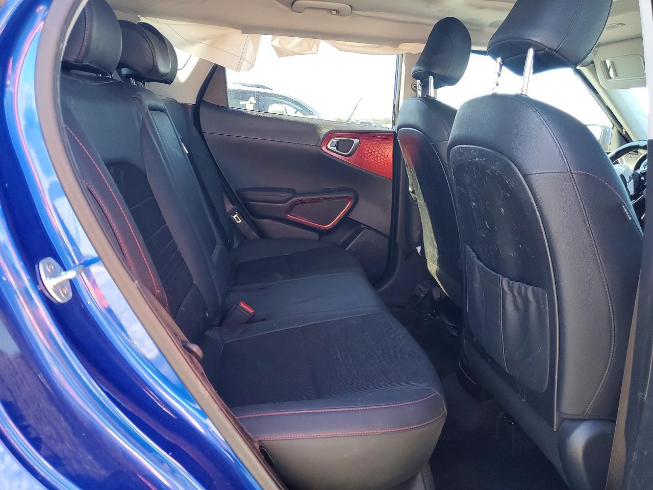 2020 KIA SOUL