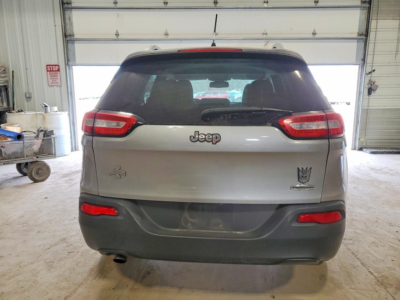 2014 JEEP CHEROKEE