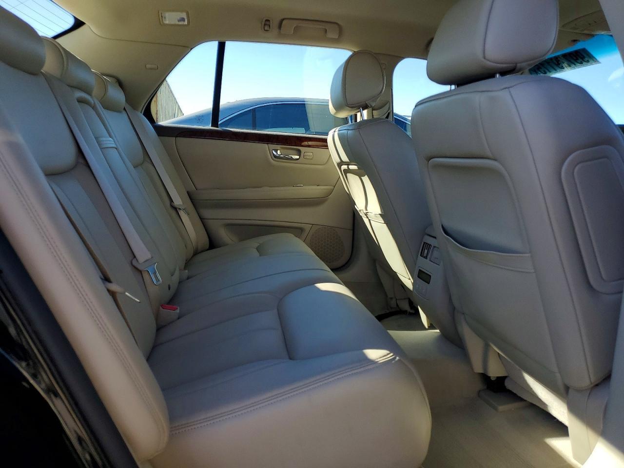 2006 CADILLAC DTS