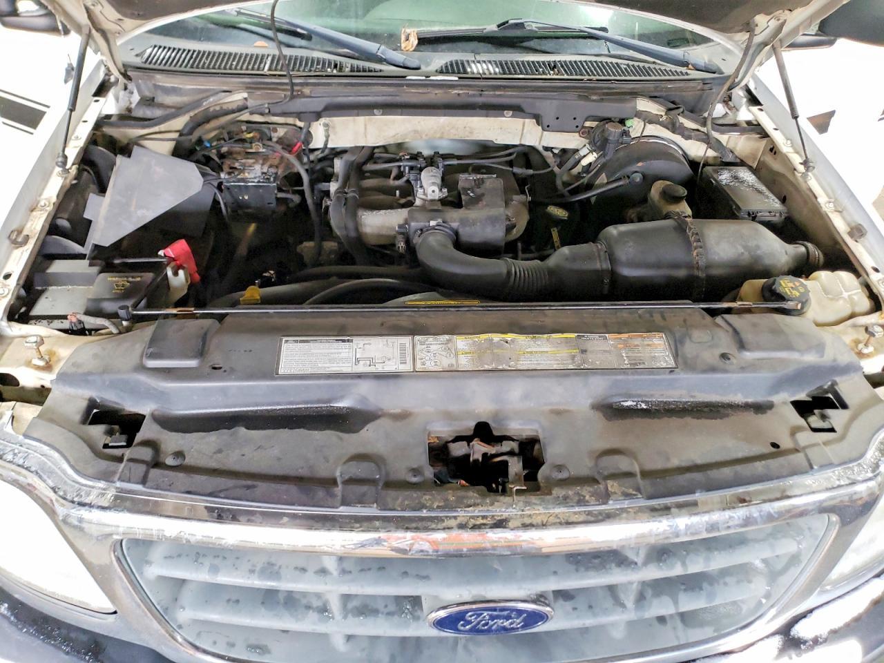 2000 FORD F-150