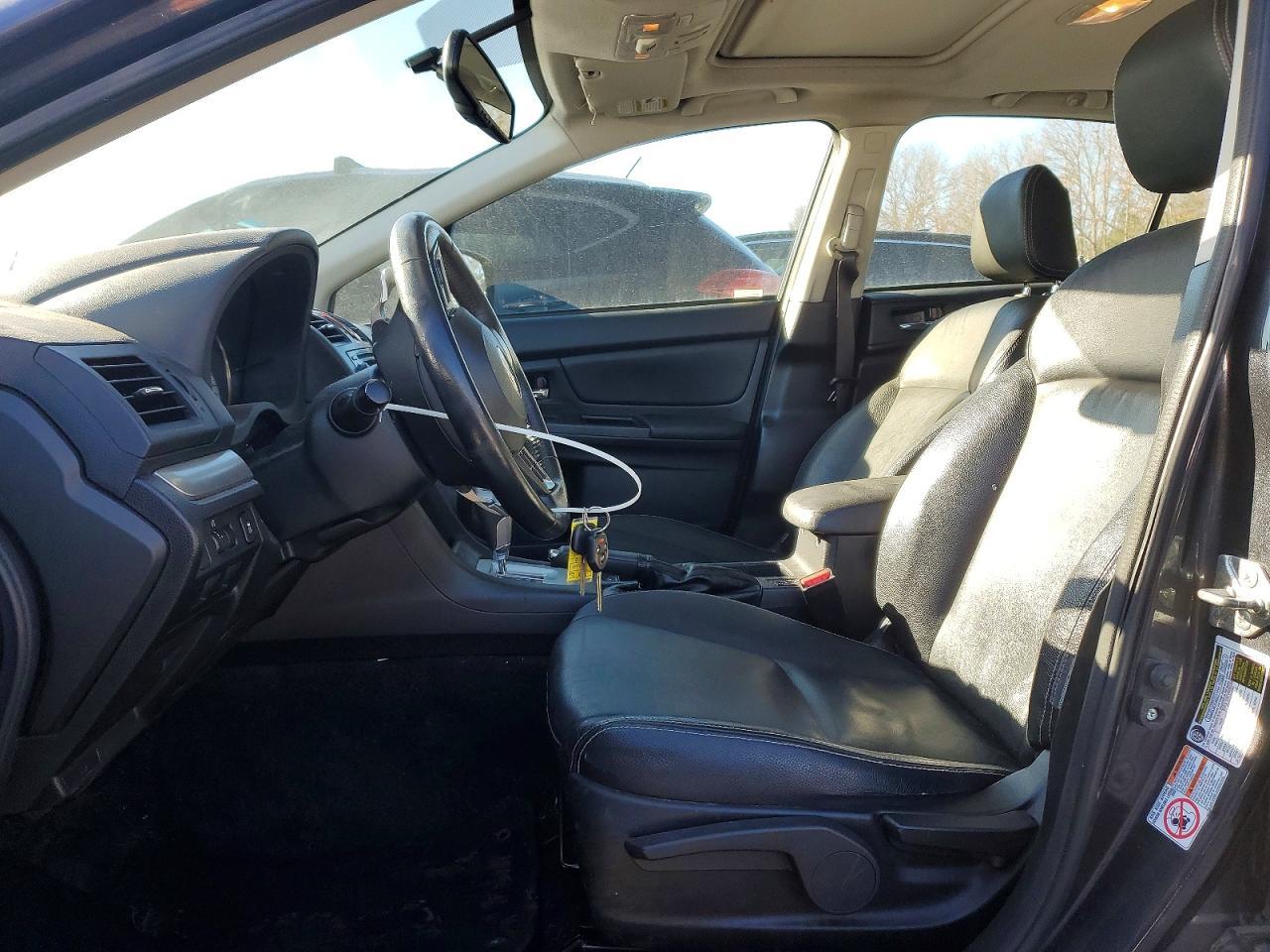 2013 SUBARU IMPREZA