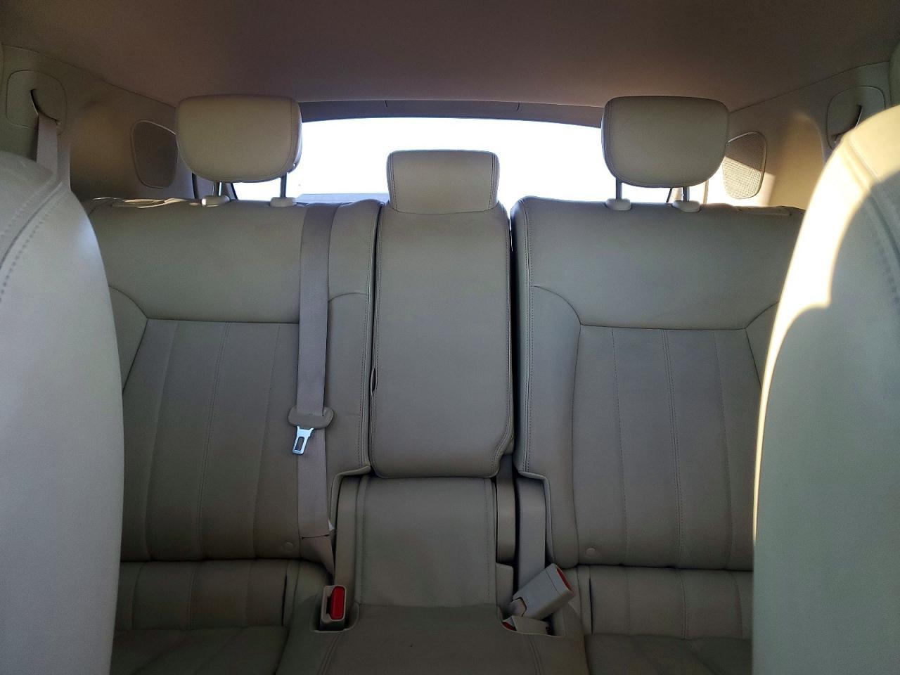 2012 INFINITI FX35