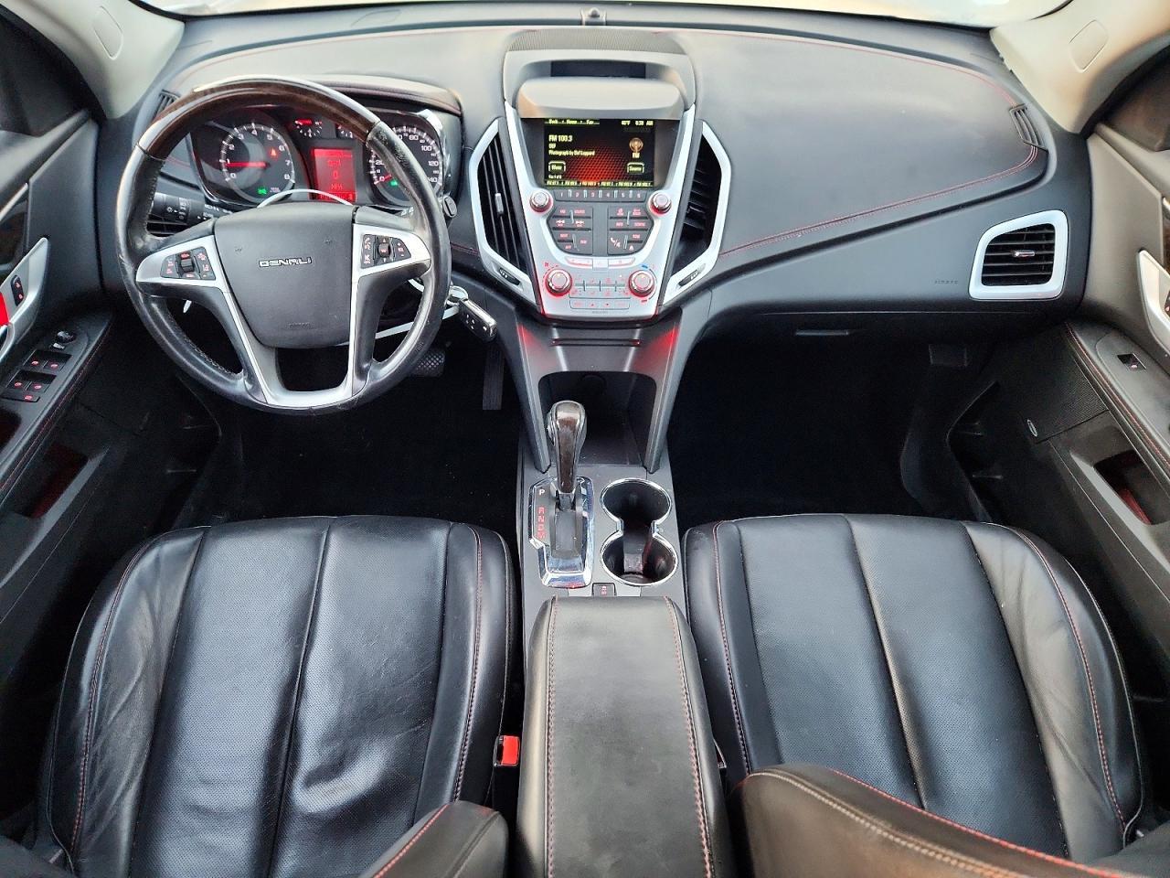2015 GMC Terrain