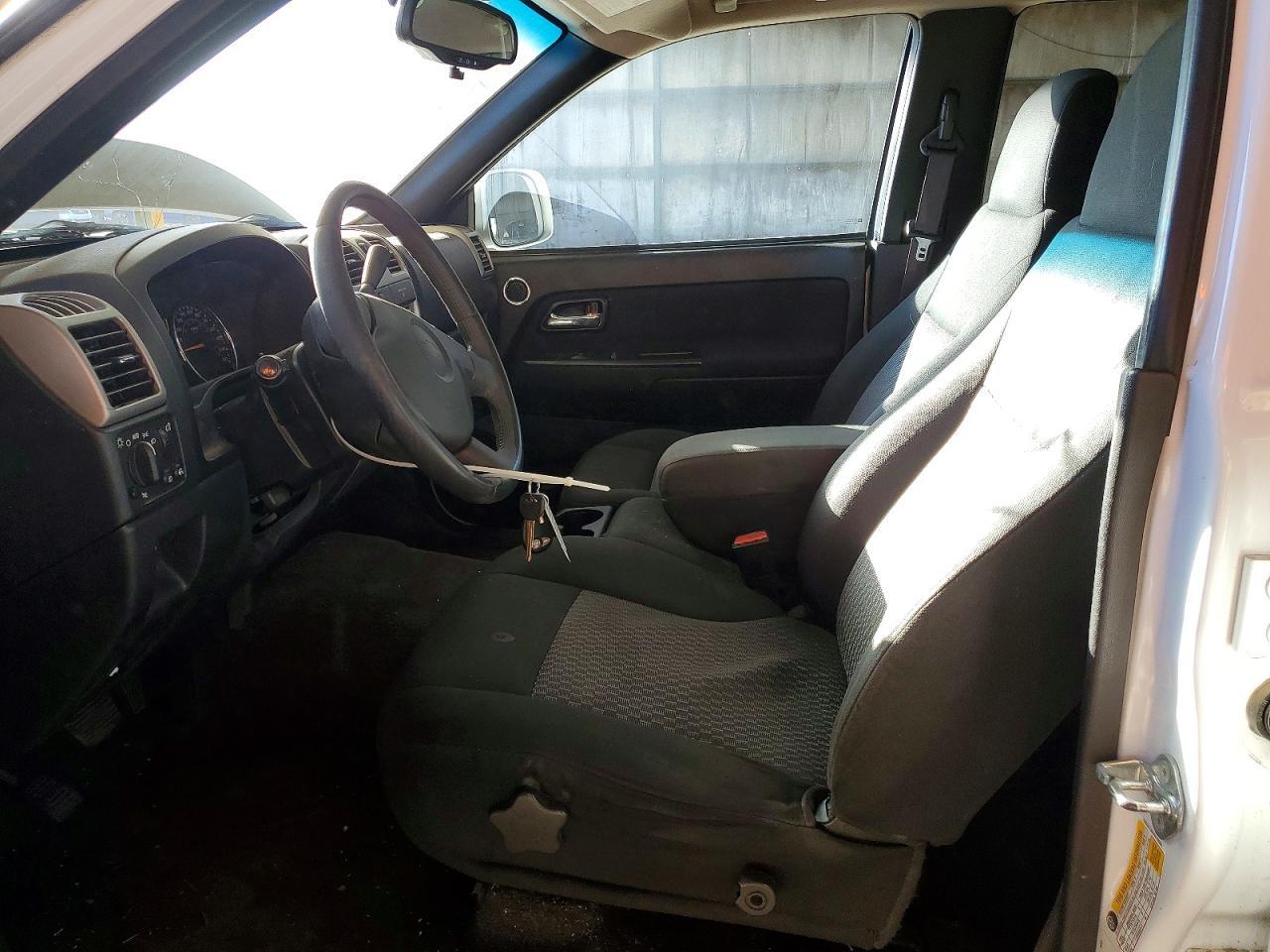 2009 CHEVROLET COLORADO