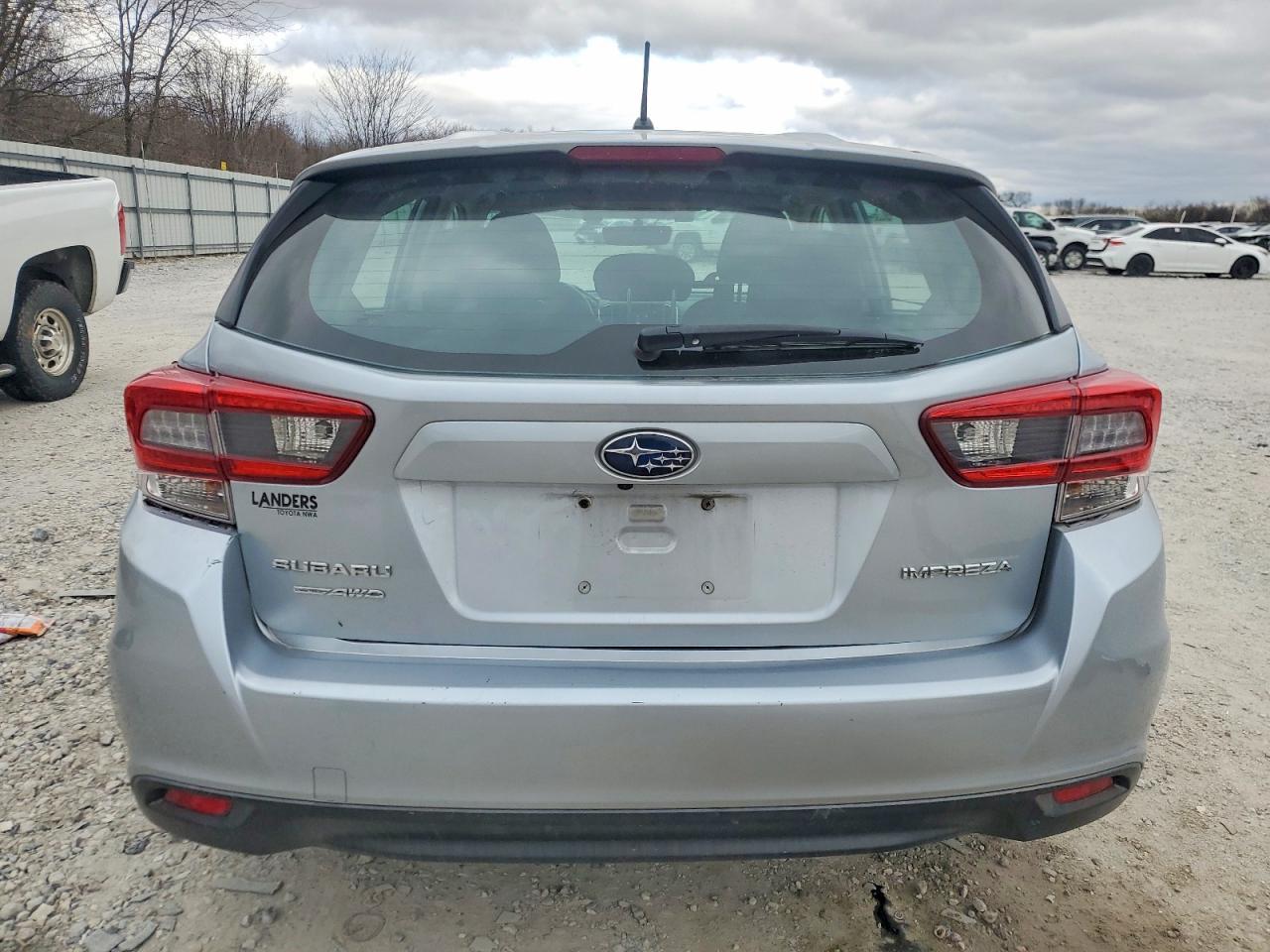 2021 SUBARU IMPREZA