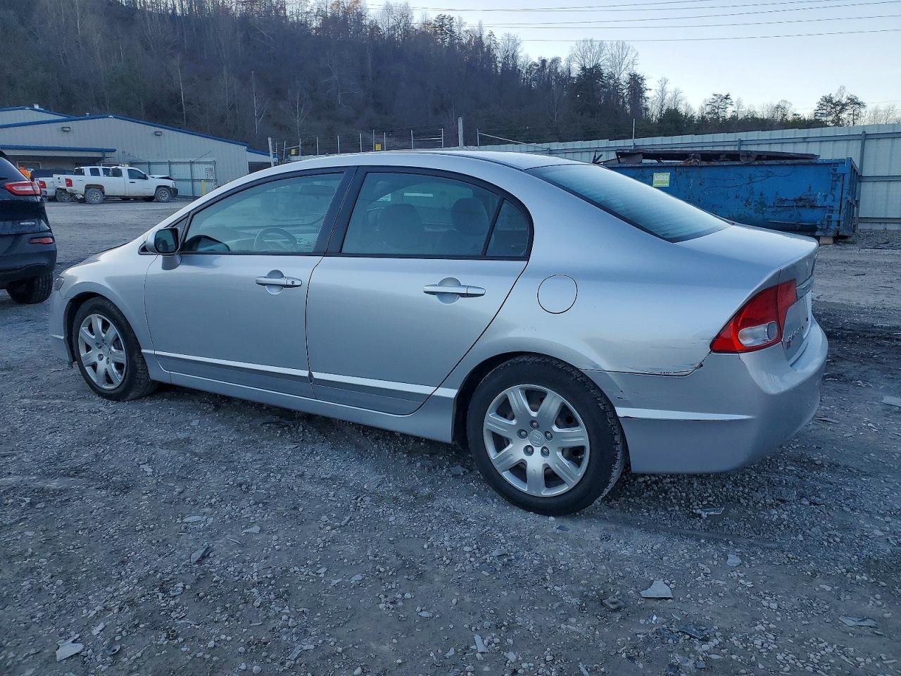 2010 HONDA CIVIC