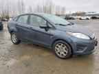 2011 FORD Fiesta