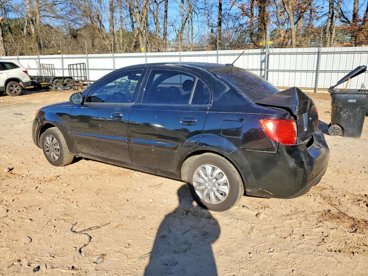2011 KIA RIO