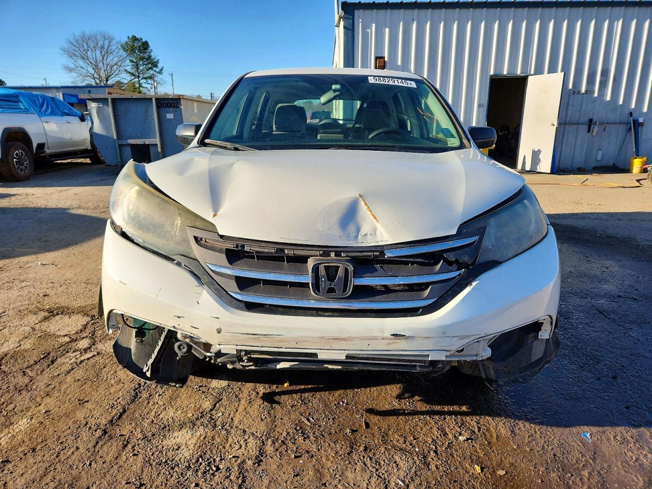 2014 HONDA CR-V