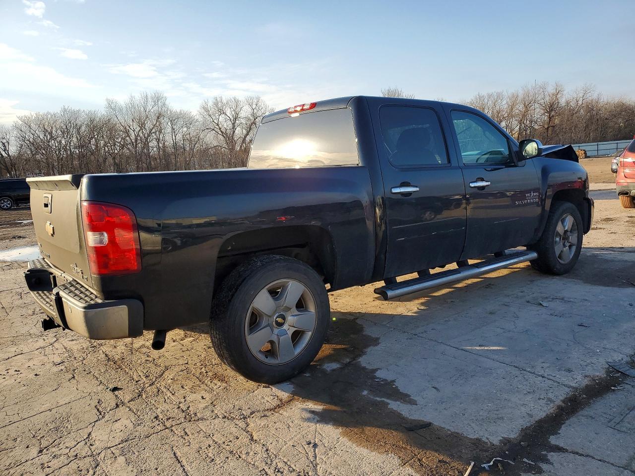 2011 CHEVROLET SILVERADO 1500