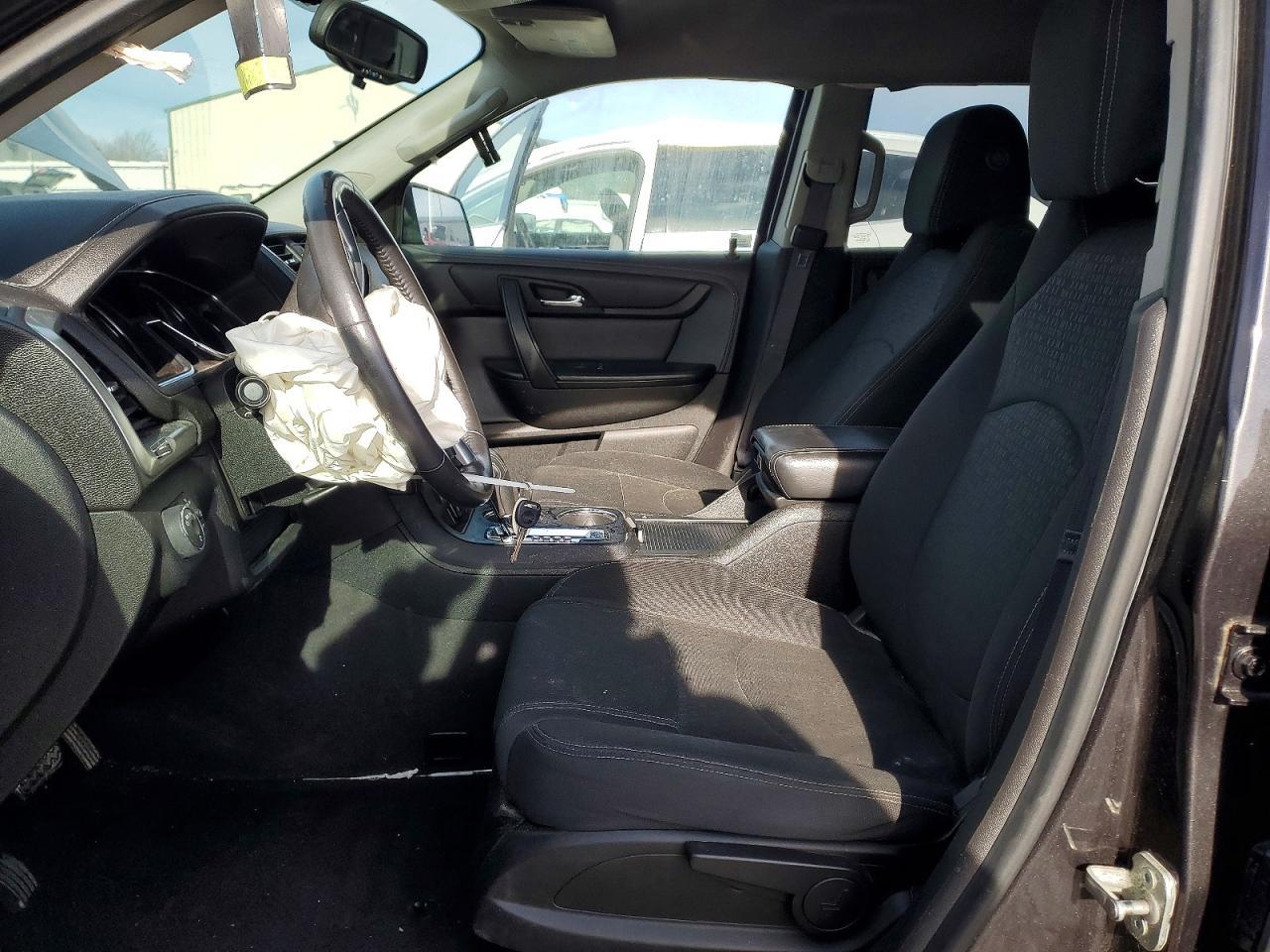 2015 GMC ACADIA