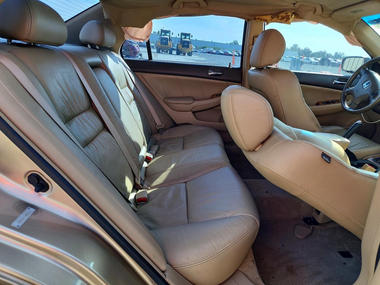 2005 HONDA ACCORD