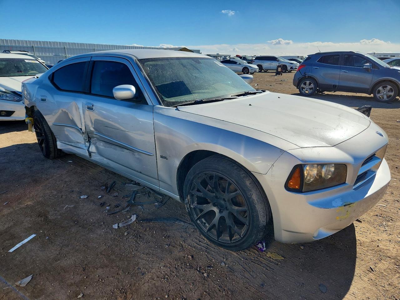2010 DODGE CHARGER