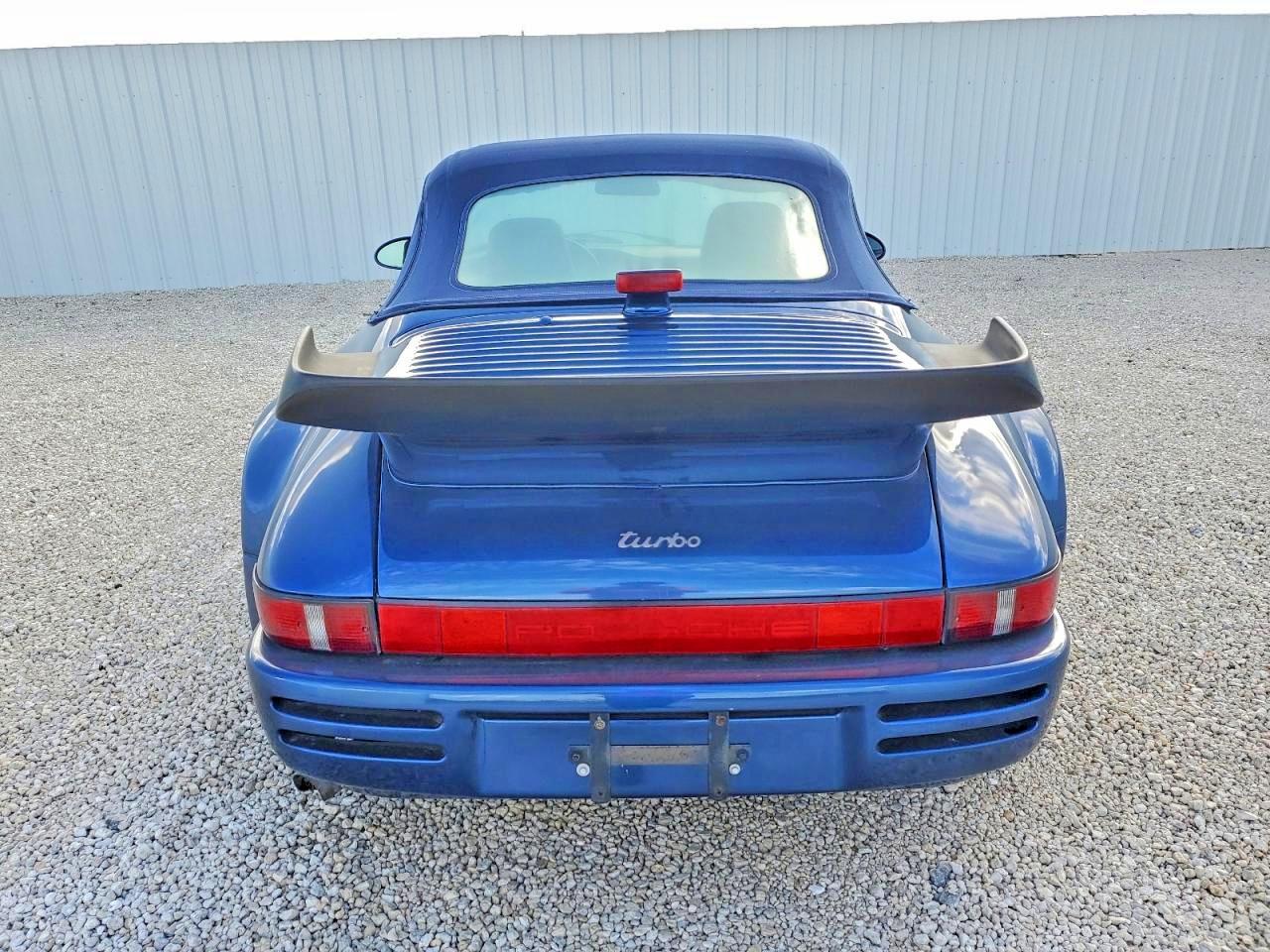 1977 PORSCHE 911