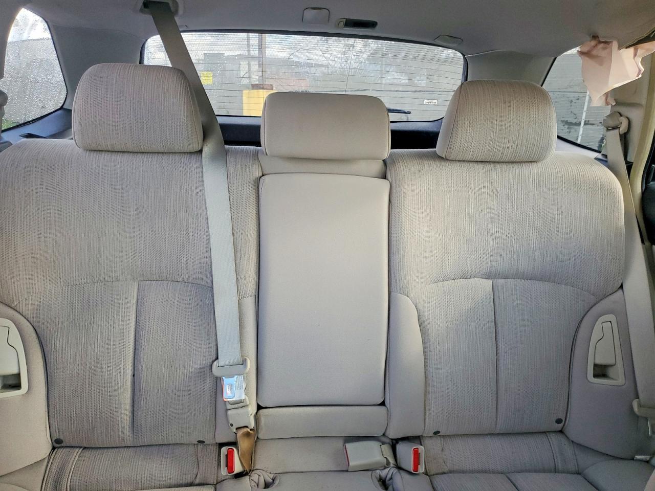 2013 SUBARU Outback