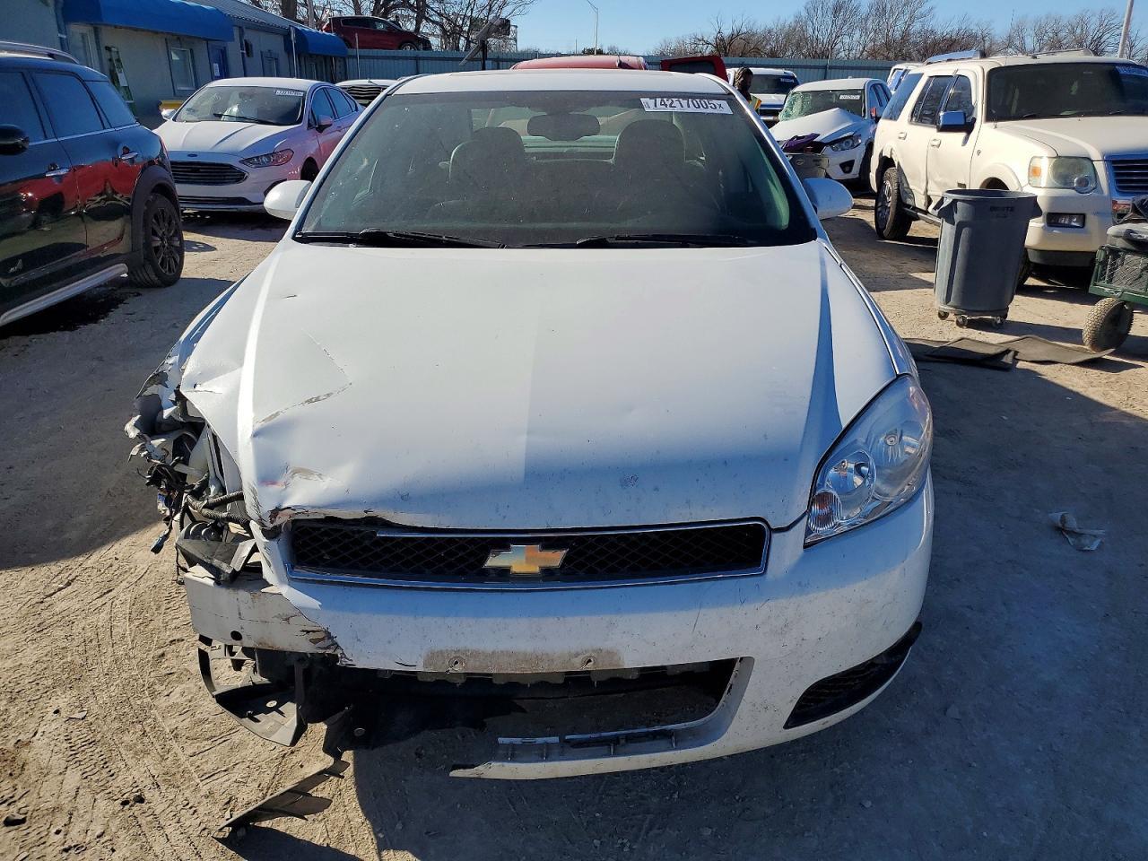 2012 CHEVROLET IMPALA