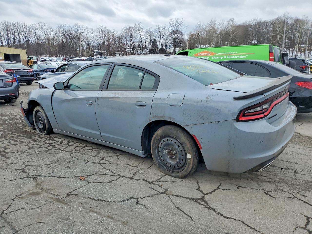 2022 DODGE CHARGER