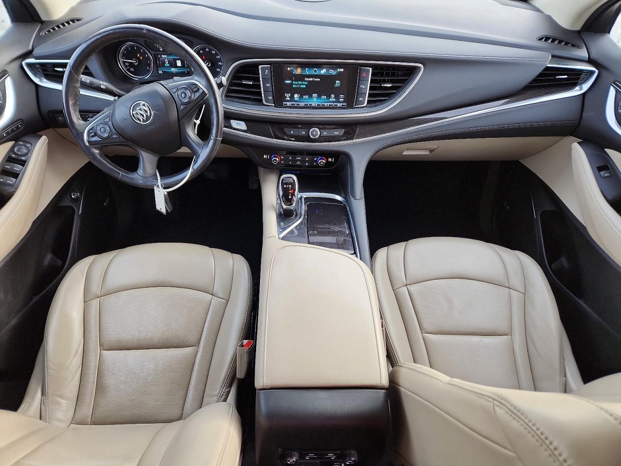 2018 BUICK ENCLAVE