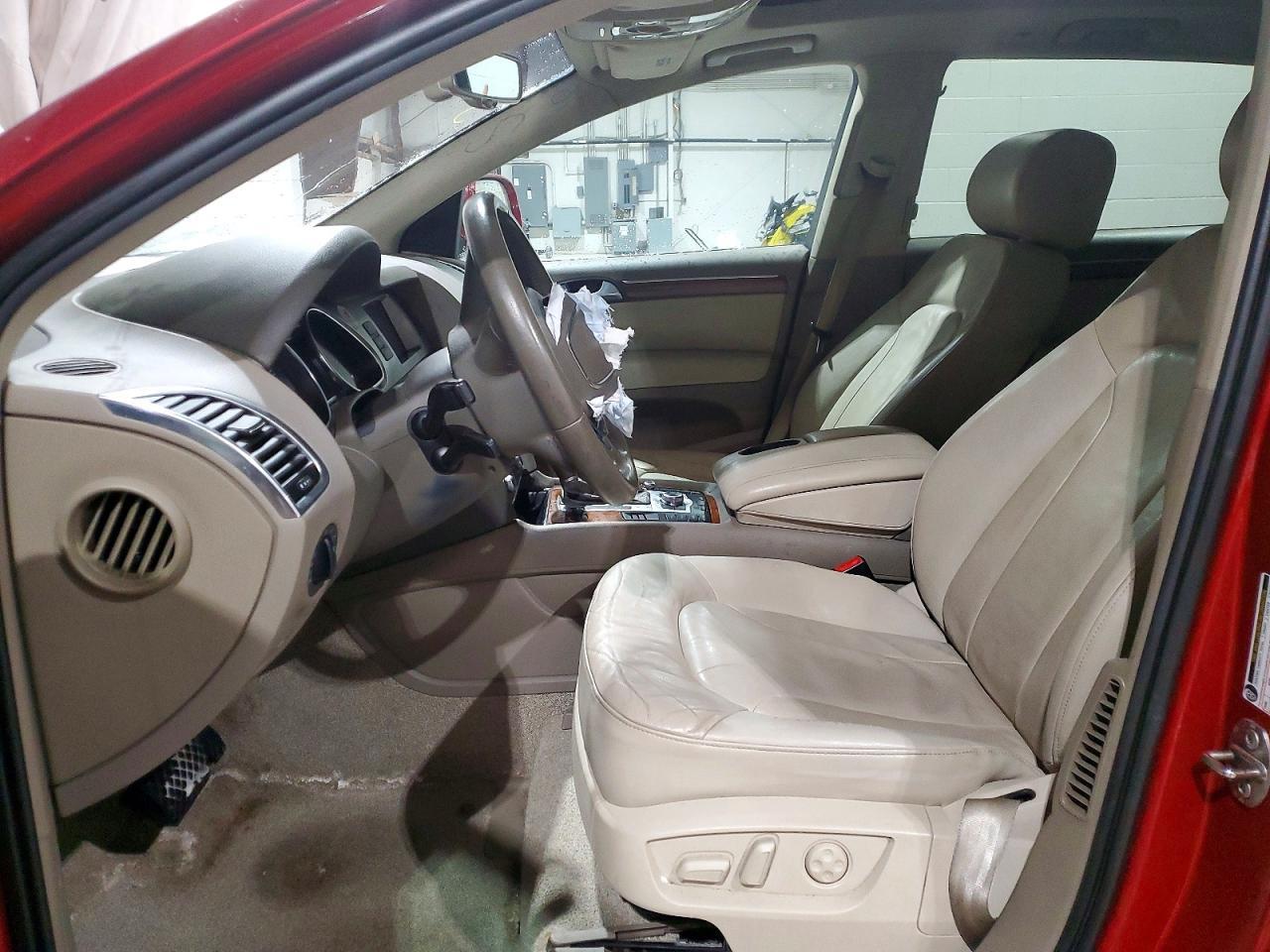 2007 AUDI Q7