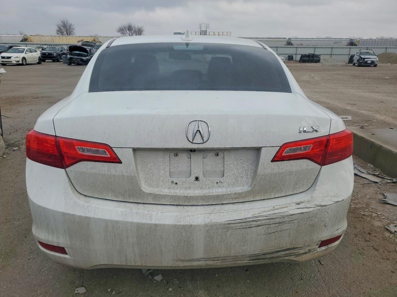 2014 ACURA ILX