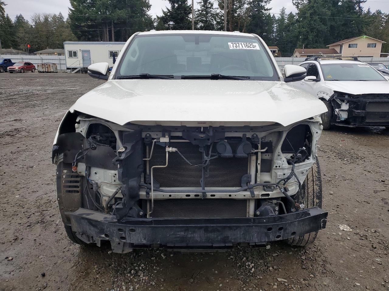 2017 TOYOTA 4Runner