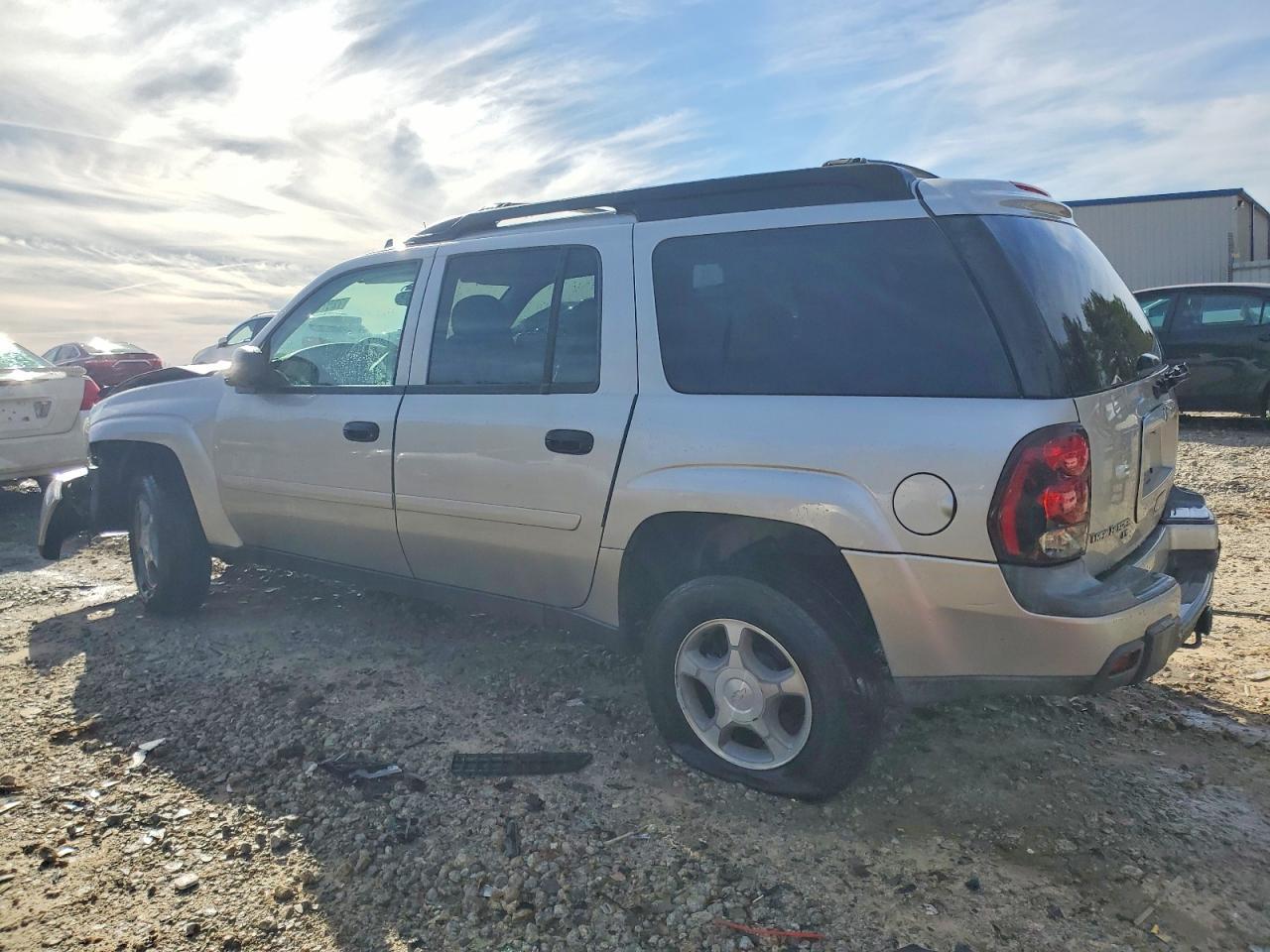 2006 CHEVROLET Trailblazer