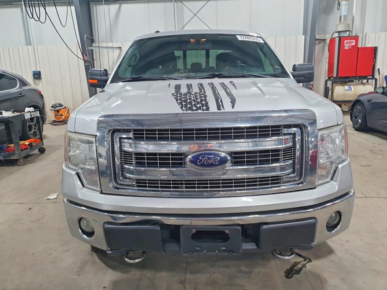 2013 FORD F-150