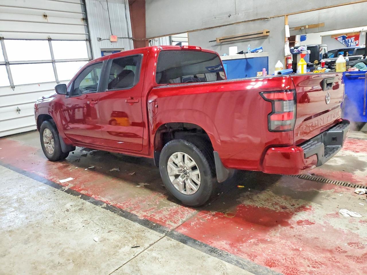 2022 NISSAN Frontier