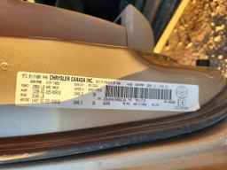 2009 DODGE GRAND CARAVAN