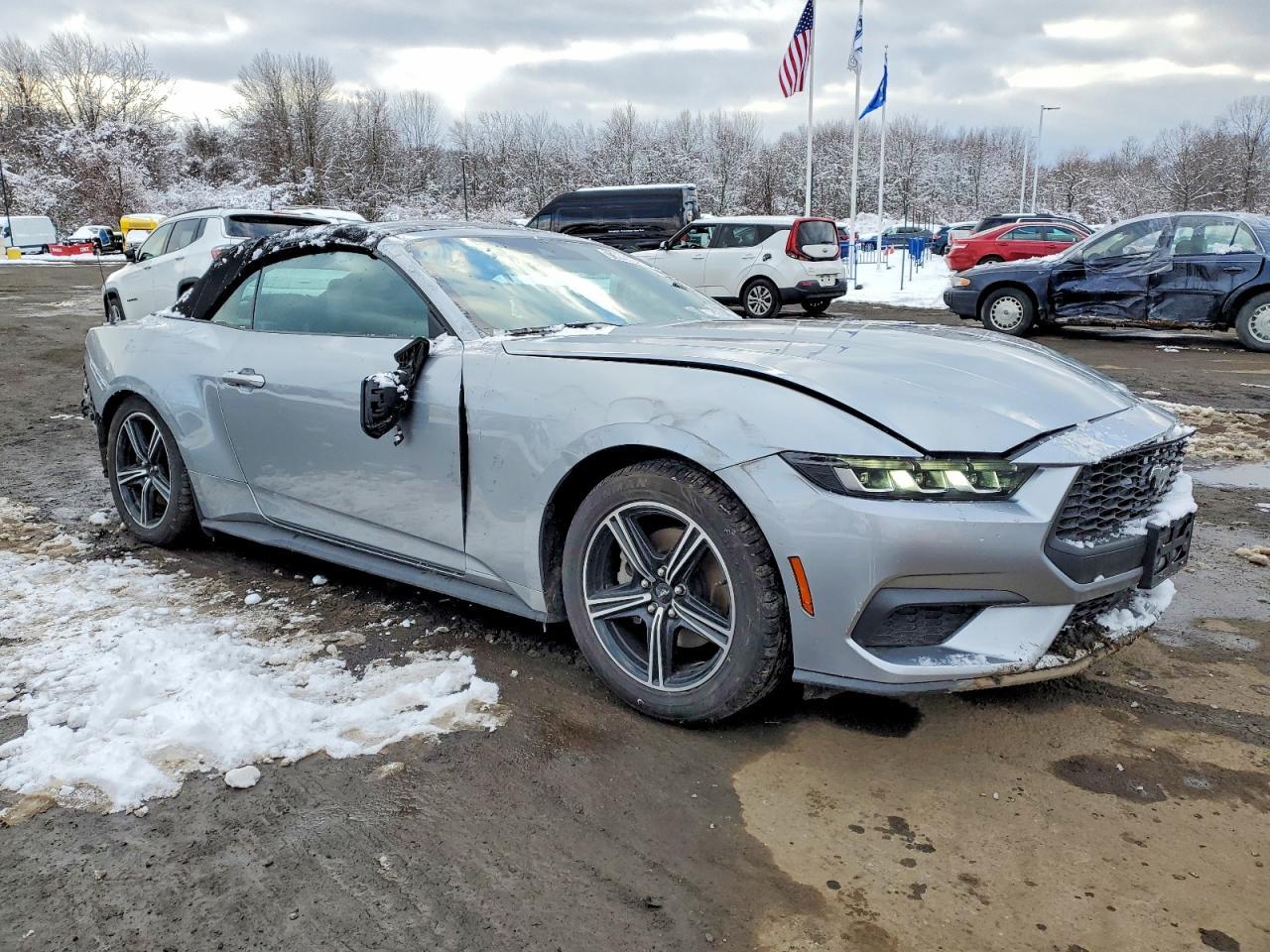 2024 FORD MUSTANG