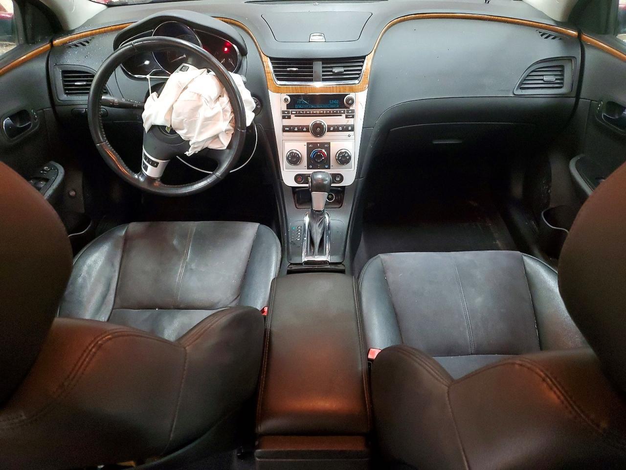 2011 CHEVROLET MALIBU