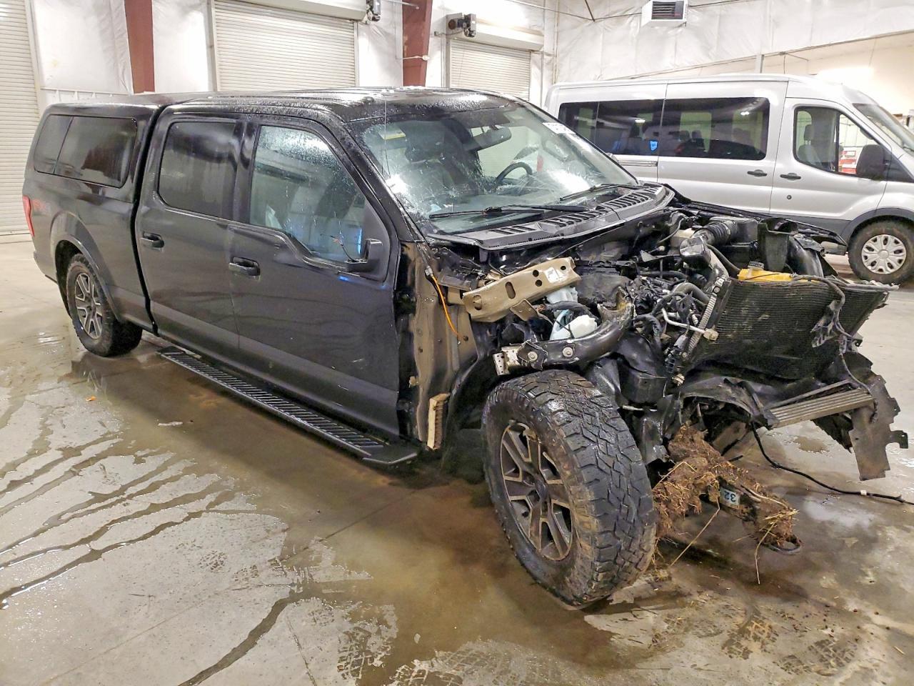 2015 FORD F-150
