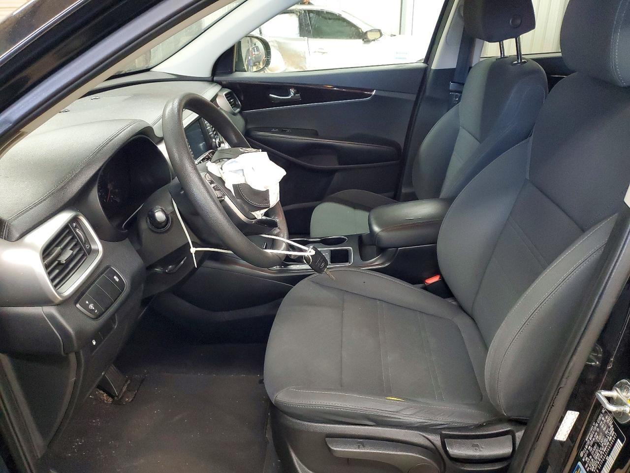2019 KIA SORENTO