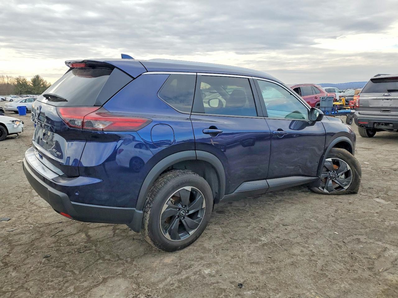 2024 NISSAN ROGUE