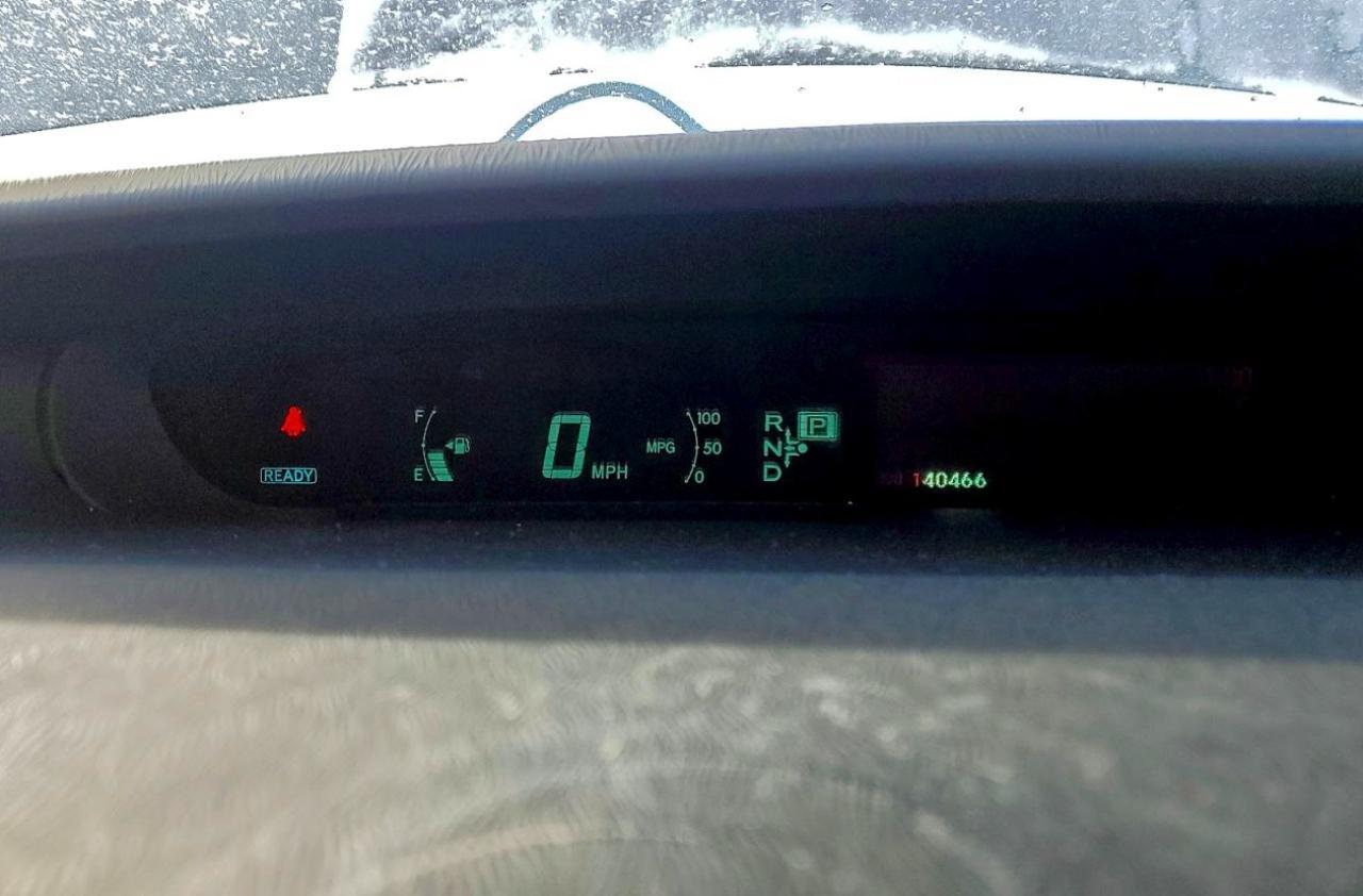 2010 TOYOTA PRIUS